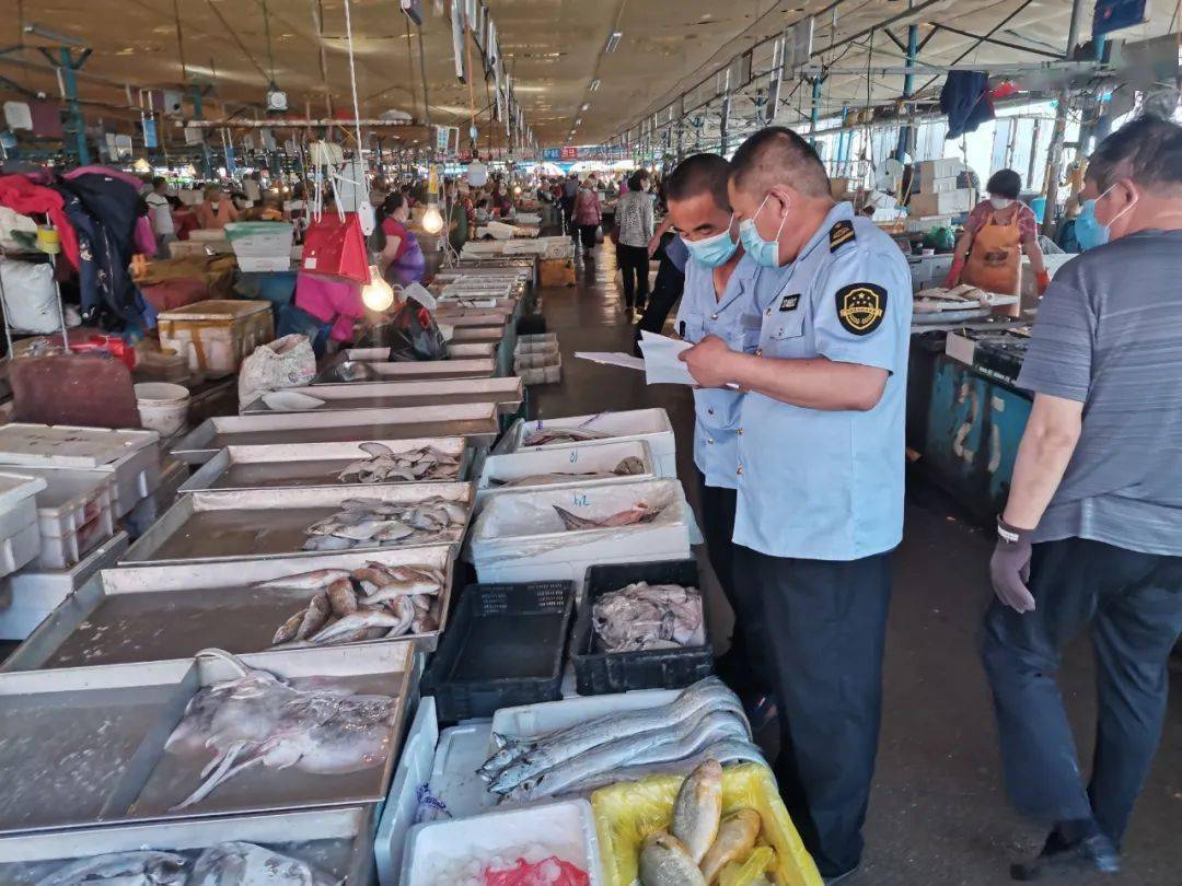 威海市啟動食品安全專項檢查，重點整治海產(chǎn)品與畜禽肉質(zhì)量